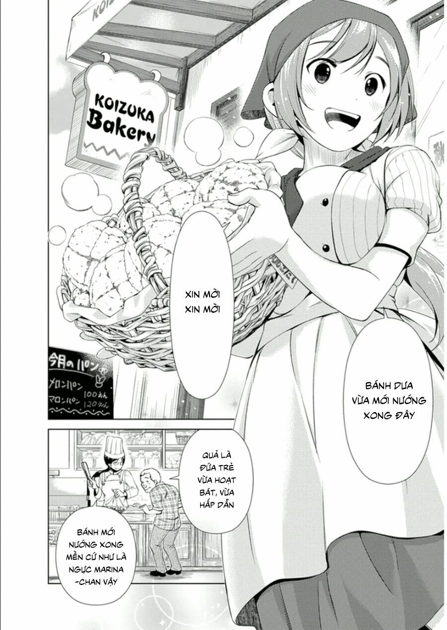 Re:marina: Chapter 11