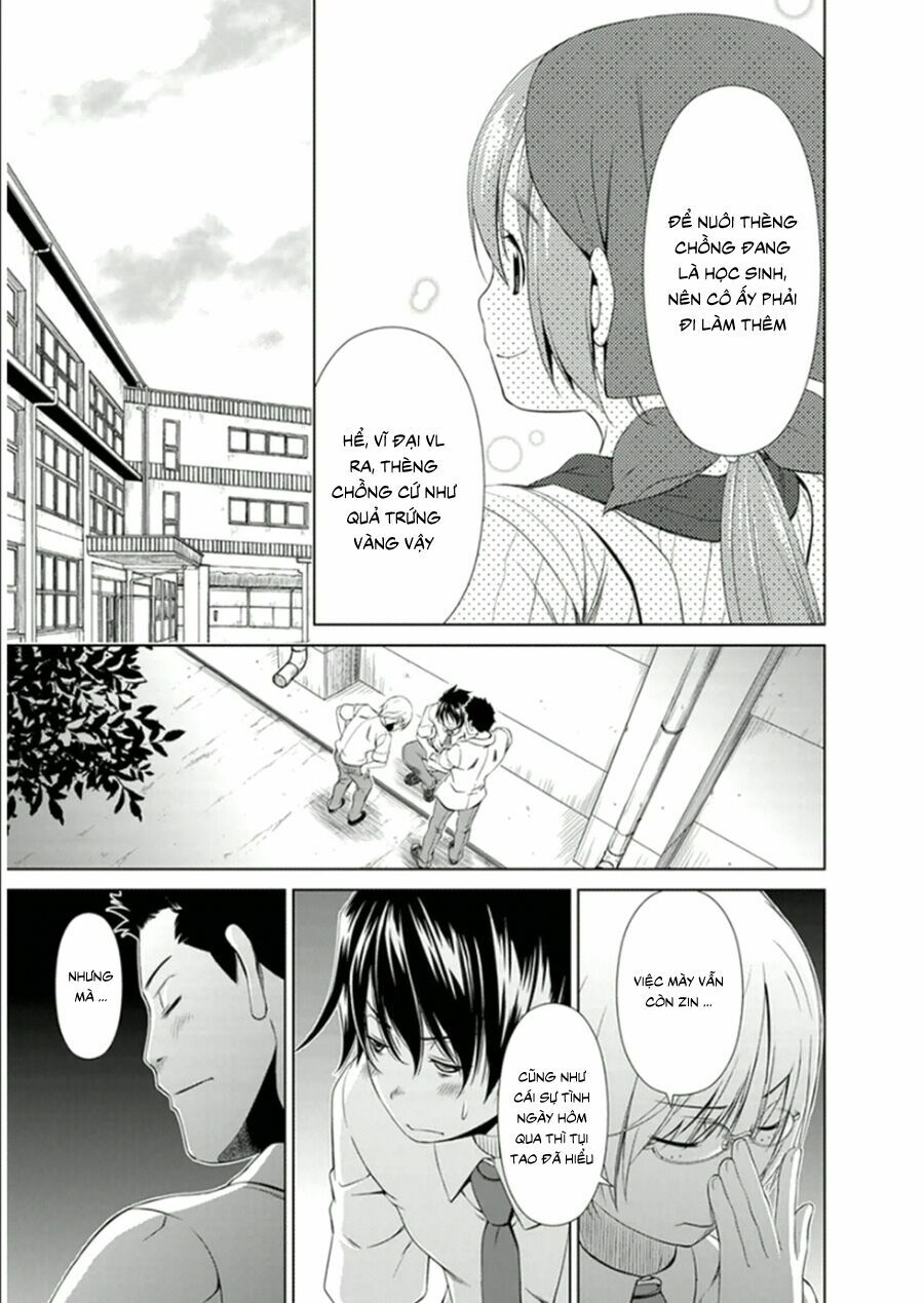 Re:marina: Chapter 11