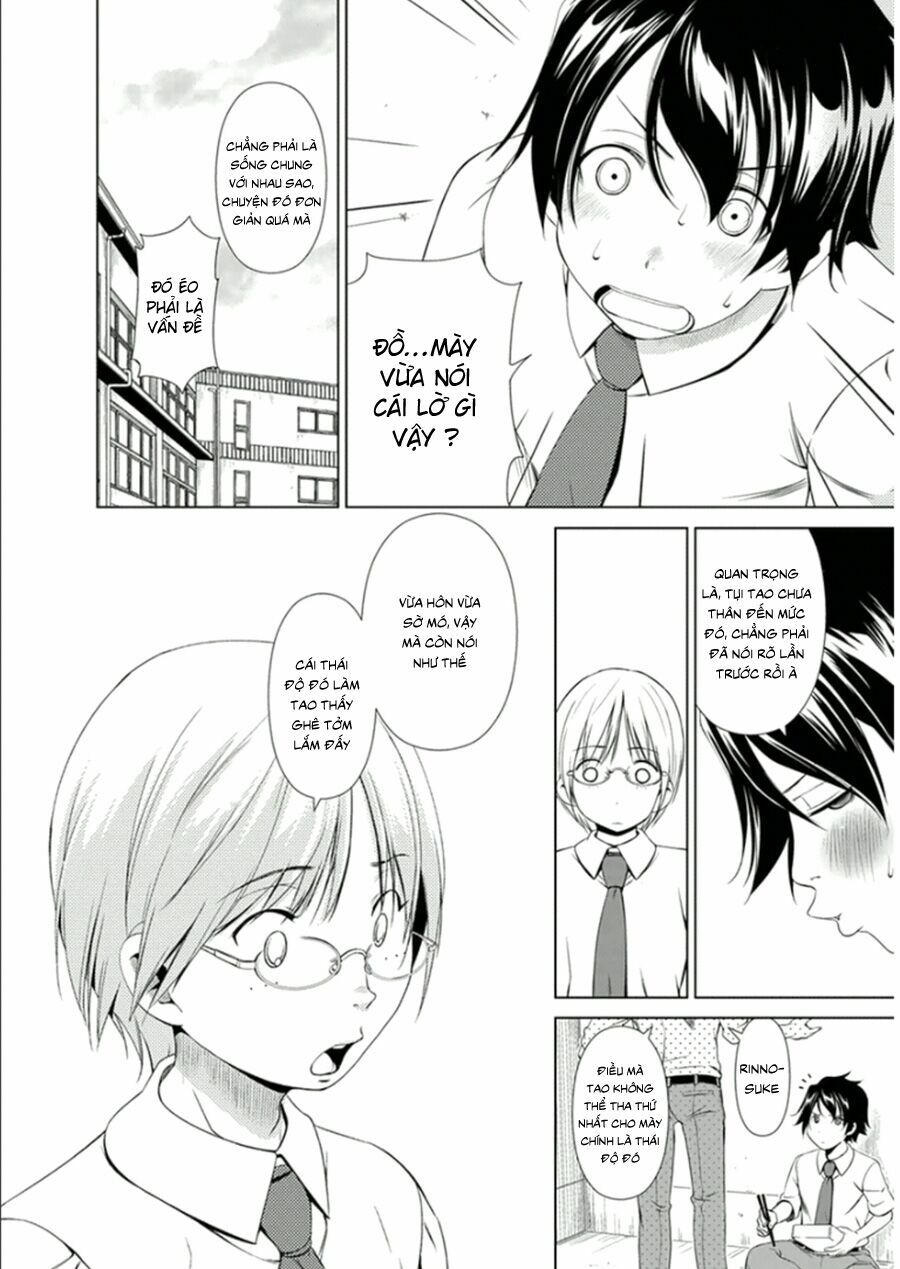 Re:marina: Chapter 11