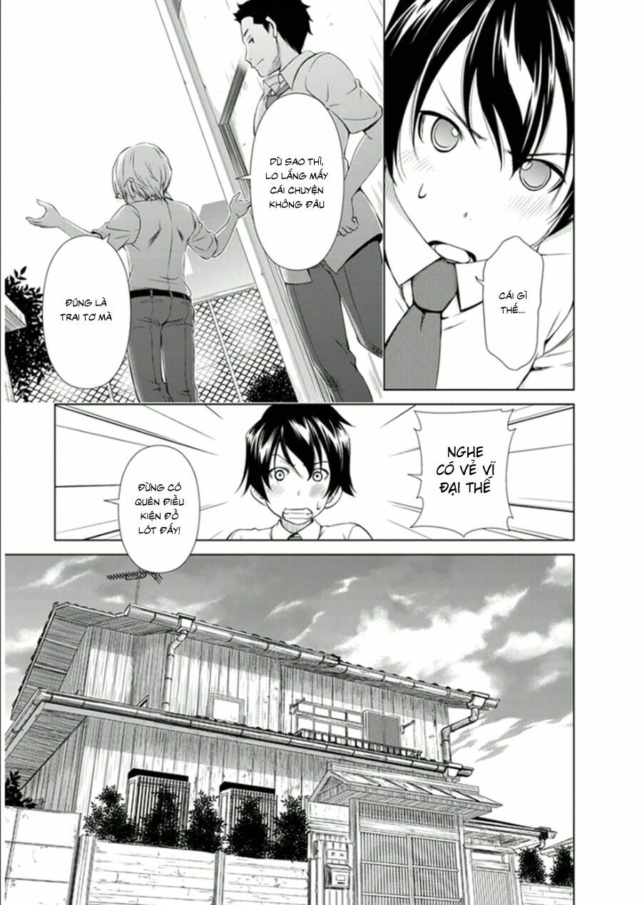 Re:marina: Chapter 11