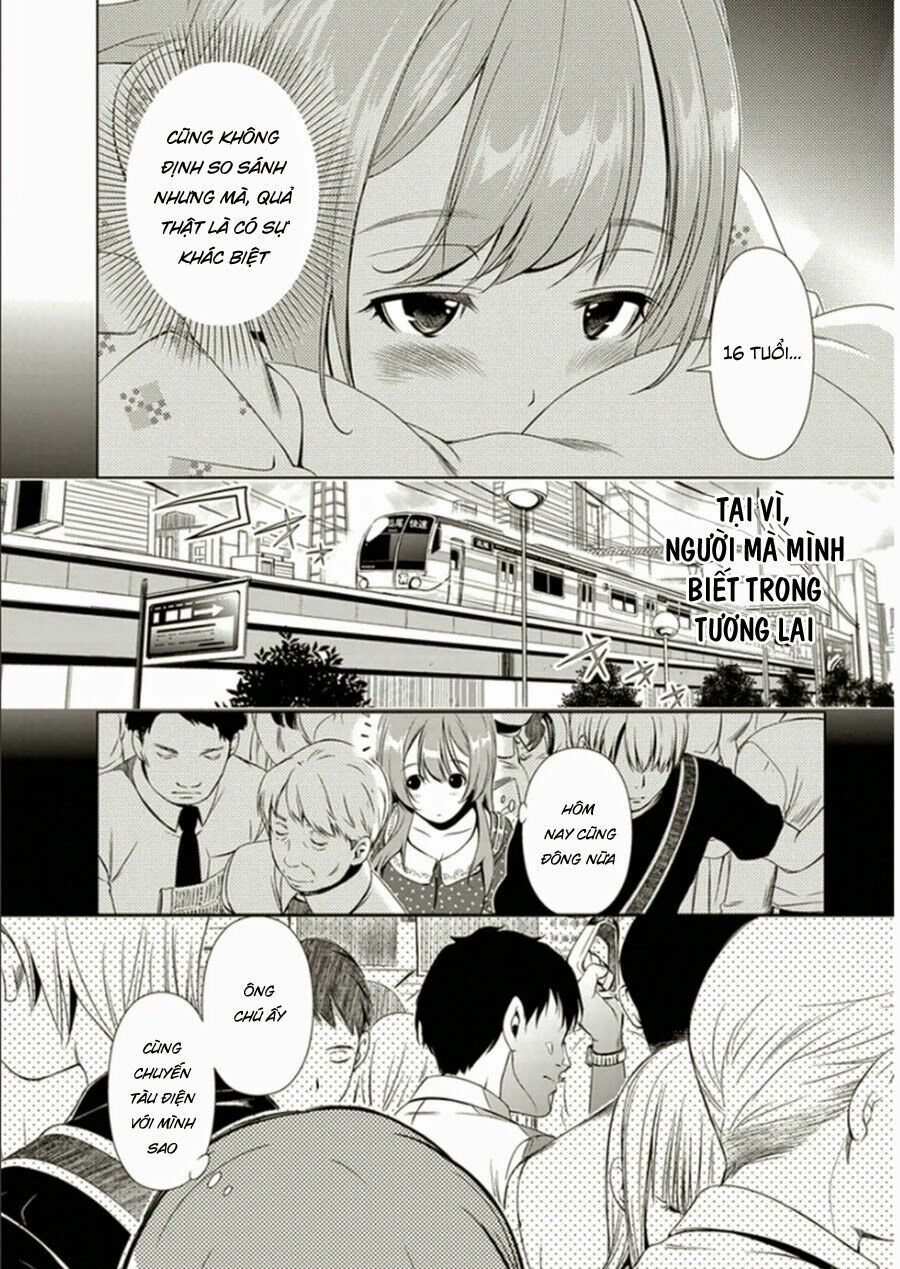 Re:marina: Chapter 12