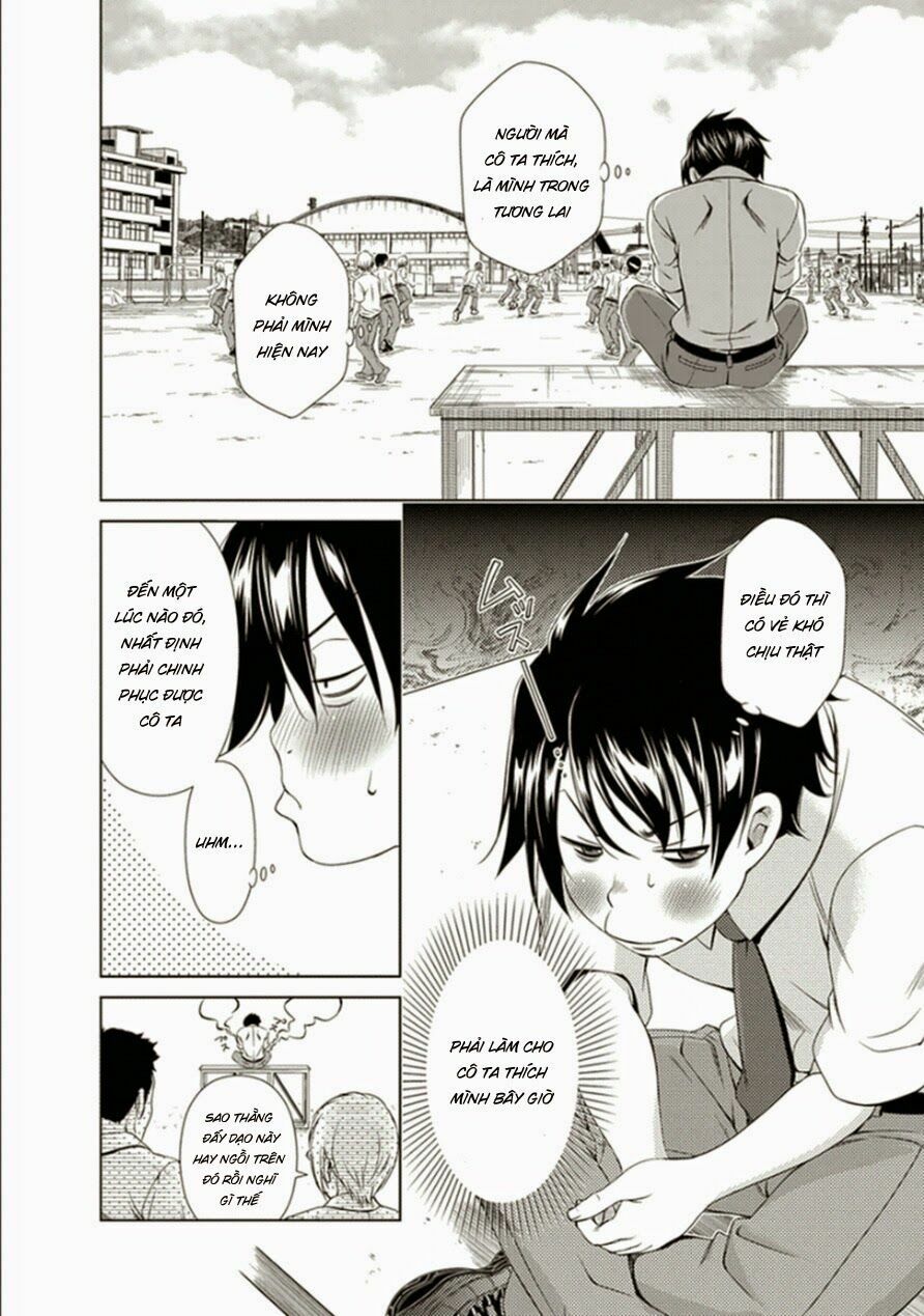 Re:marina: Chapter 12