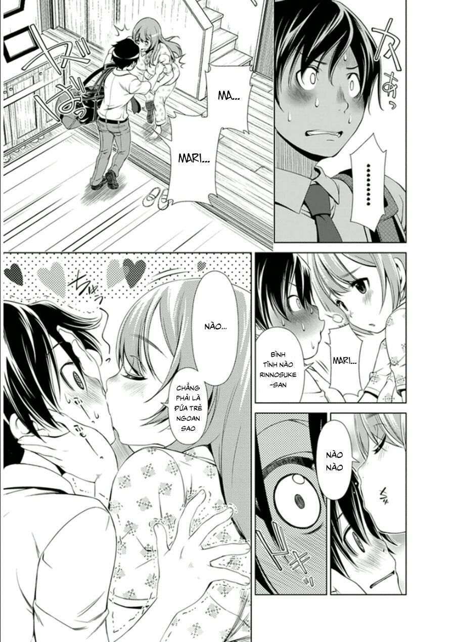 Re:marina: Chapter 13