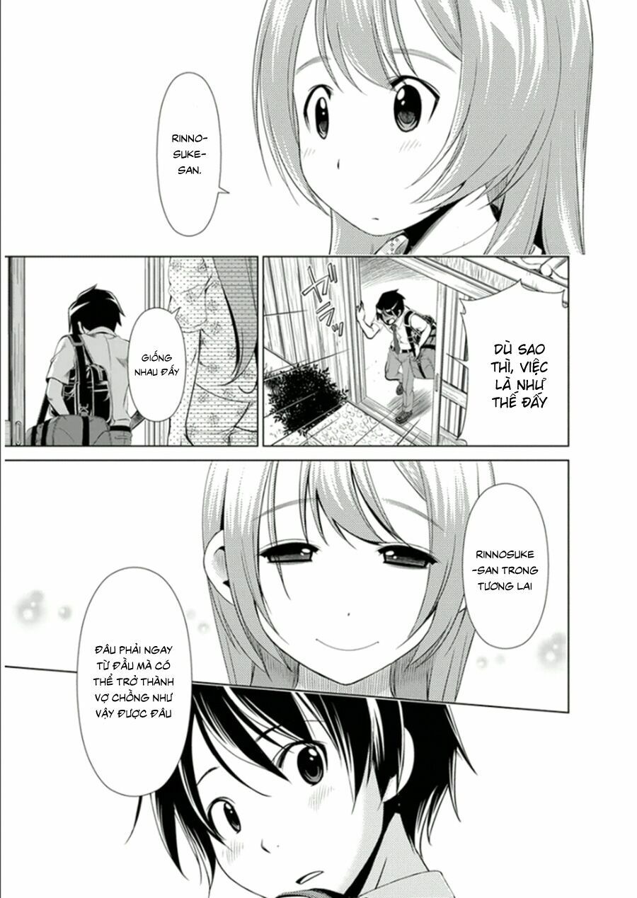 Re:marina: Chapter 13