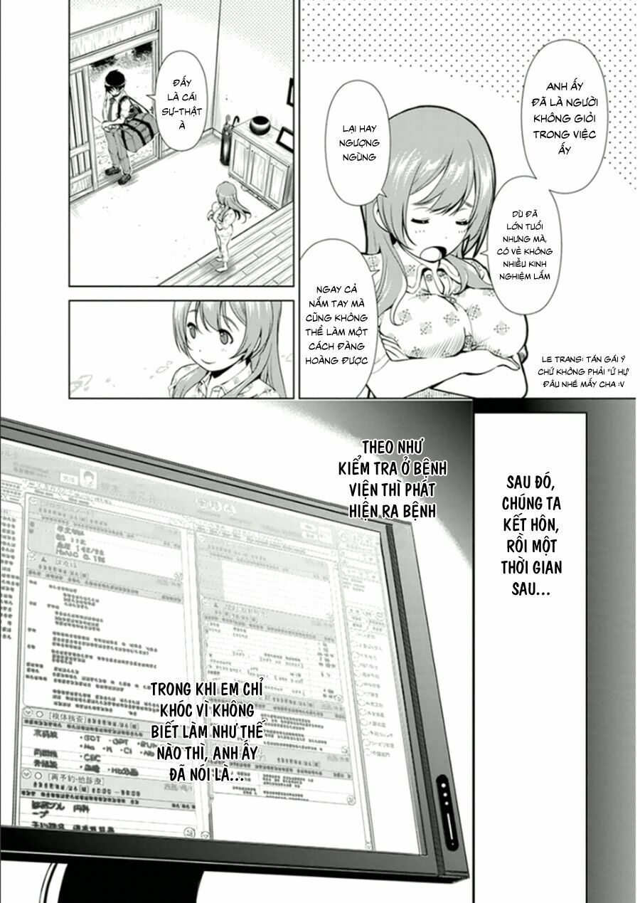 Re:marina: Chapter 13