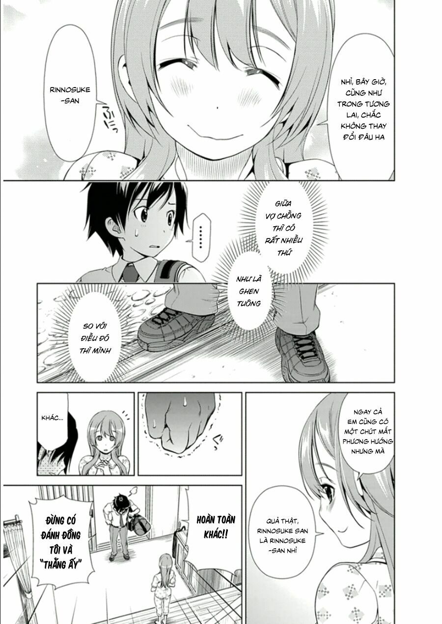 Re:marina: Chapter 13