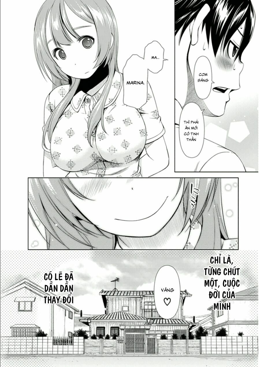 Re:marina: Chapter 13