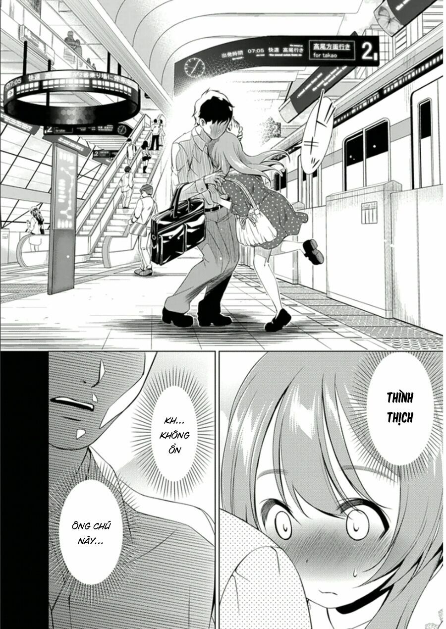 Re:marina: Chapter 13