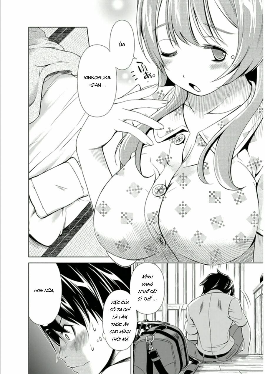 Re:marina: Chapter 13