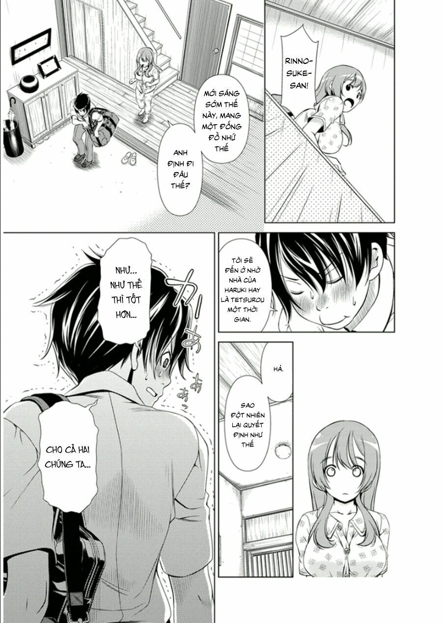 Re:marina: Chapter 13