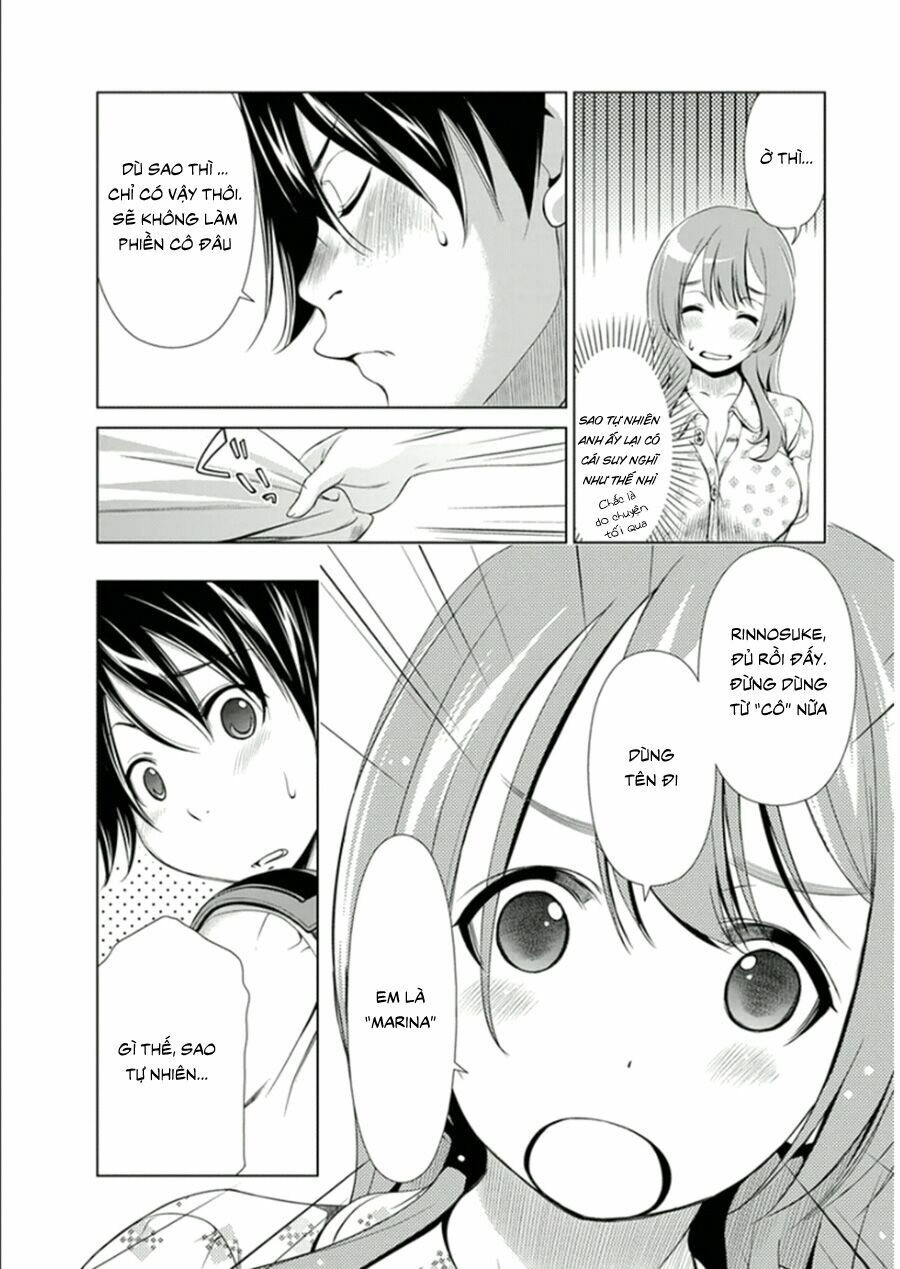 Re:marina: Chapter 13