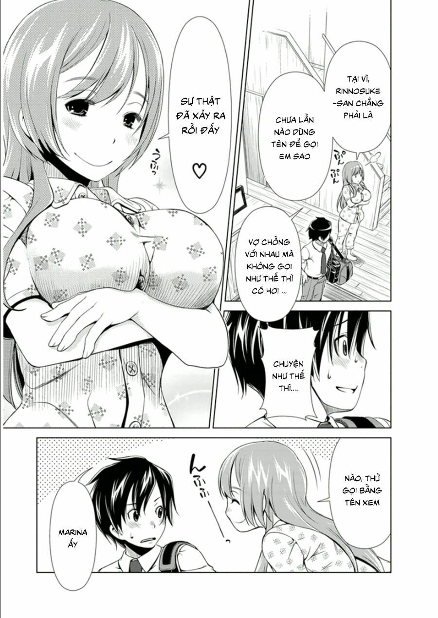 Re:marina: Chapter 13