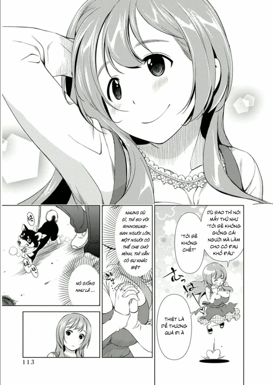Re:marina: Chapter 14