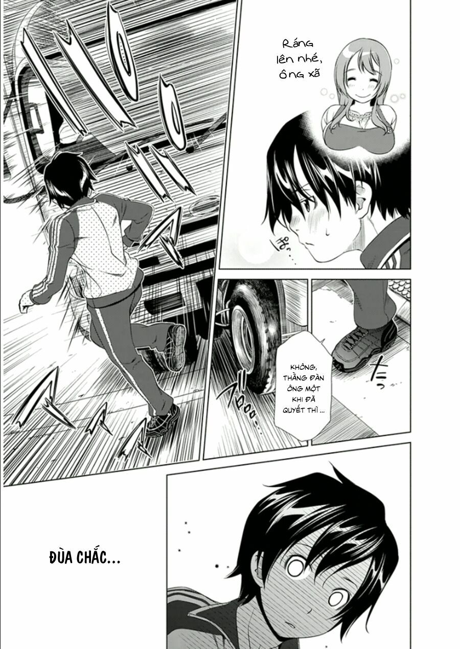Re:marina: Chapter 14