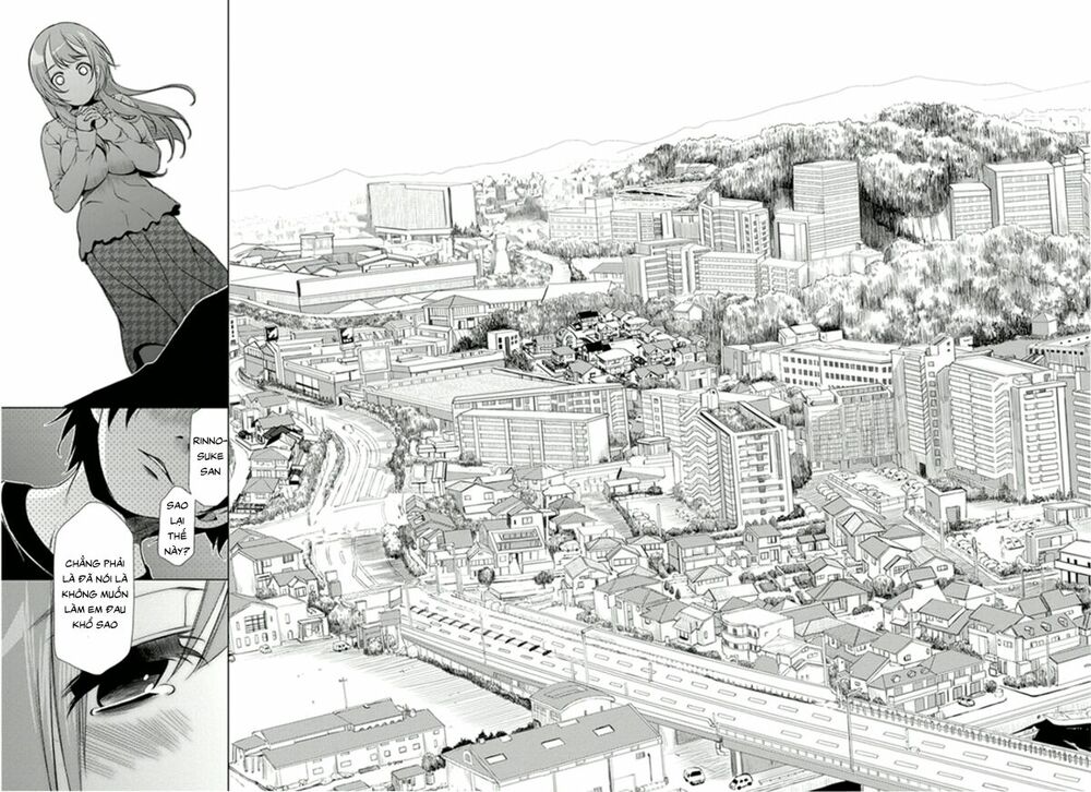 Re:marina: Chapter 14