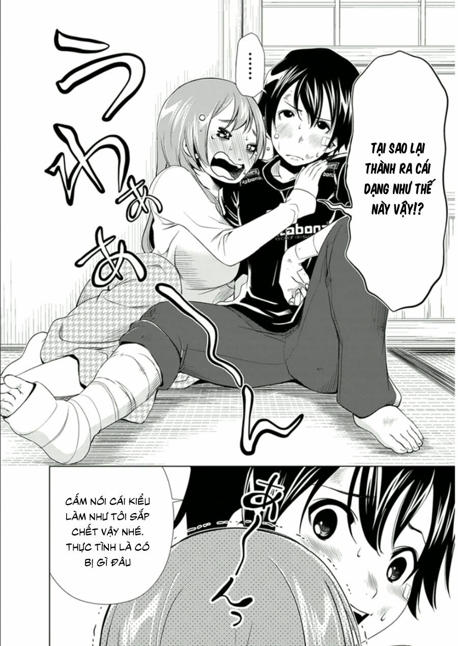 Re:marina: Chapter 14