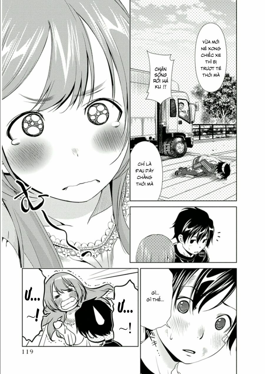 Re:marina: Chapter 14