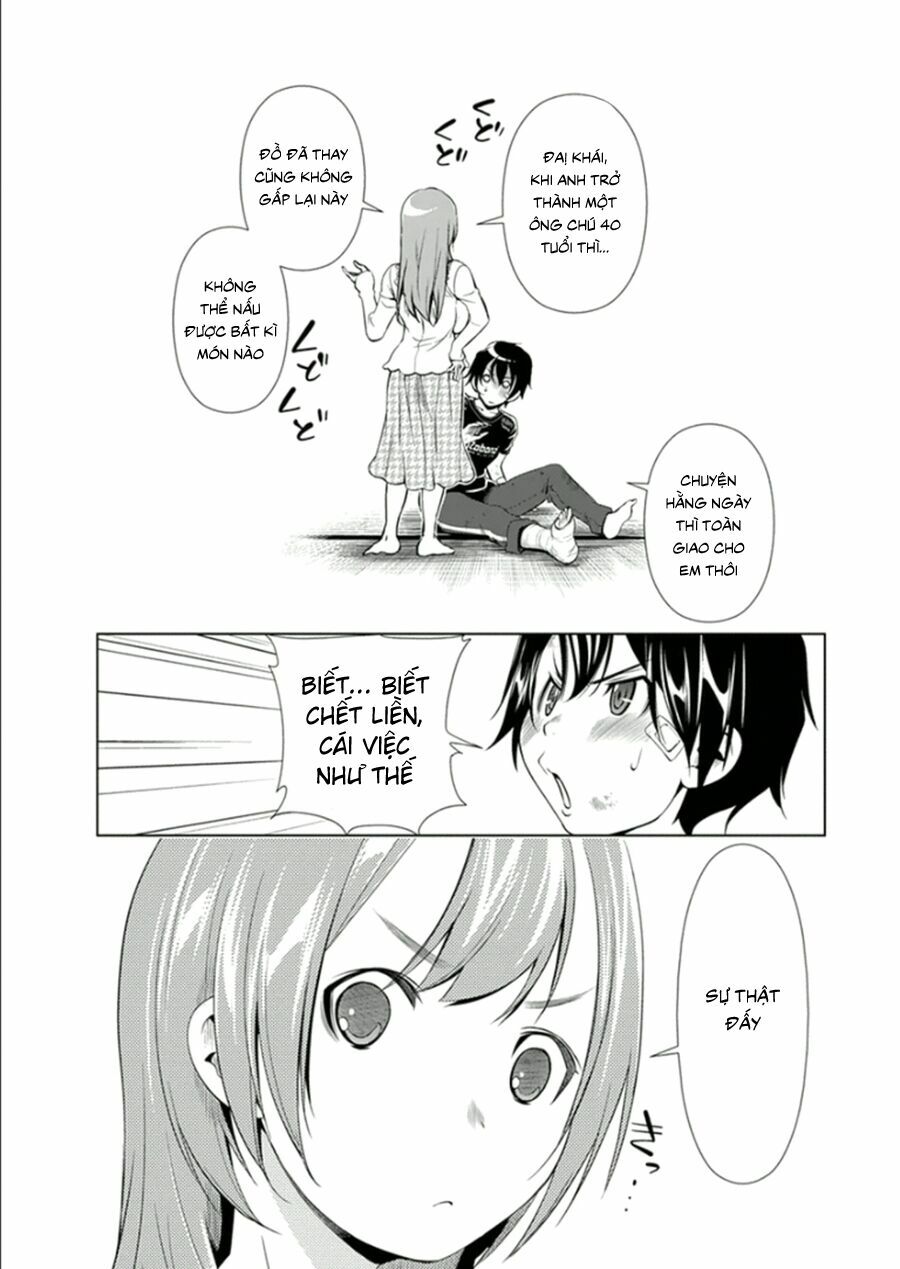 Re:marina: Chapter 14