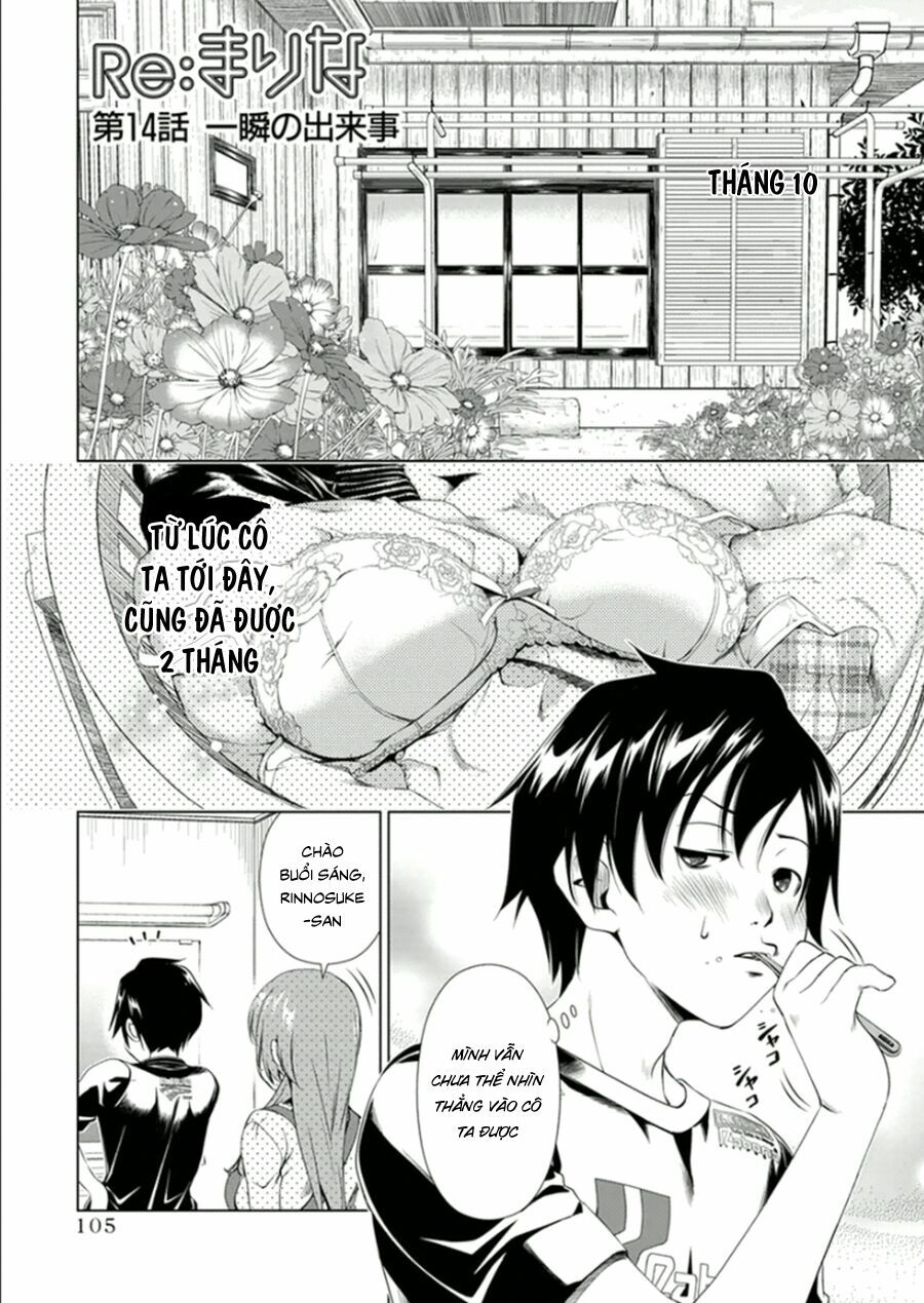 Re:marina: Chapter 14
