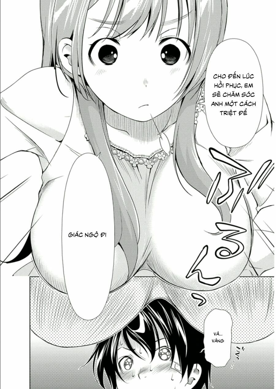 Re:marina: Chapter 14