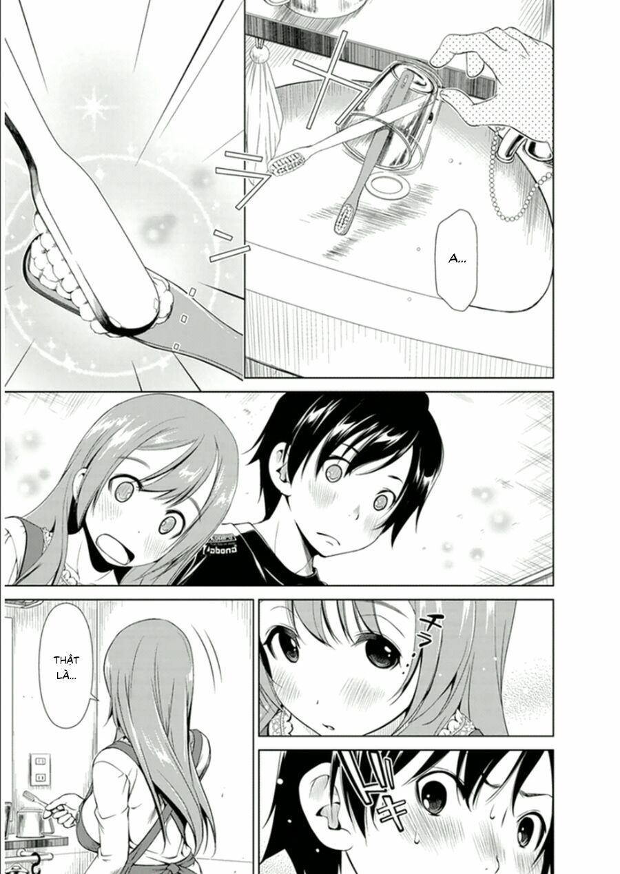Re:marina: Chapter 14