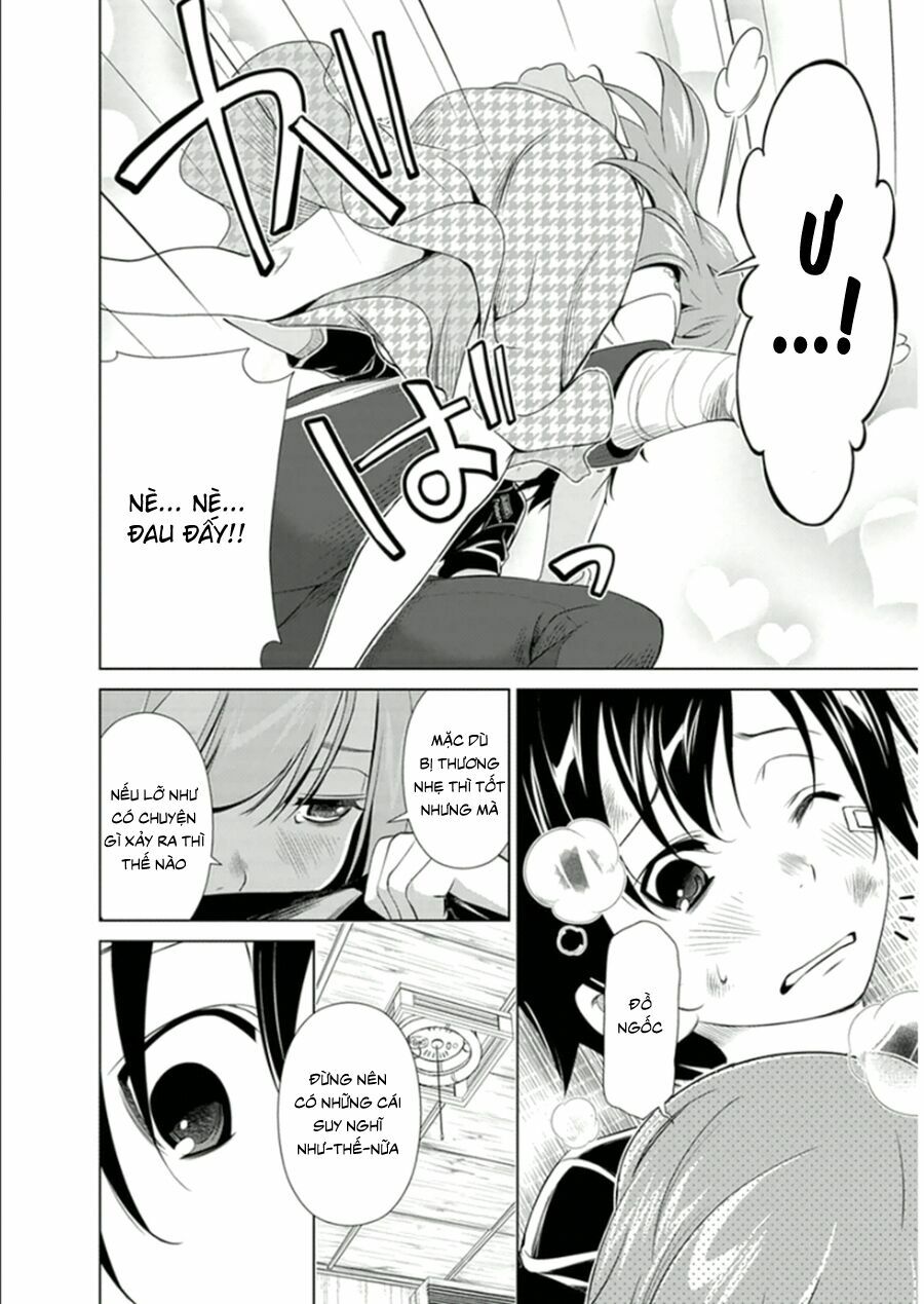 Re:marina: Chapter 14