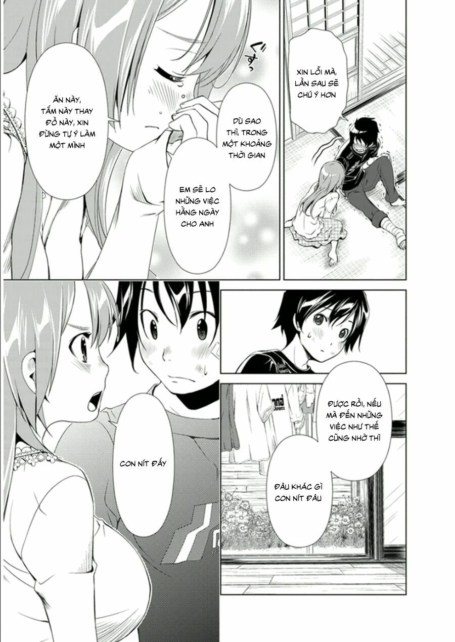 Re:marina: Chapter 14