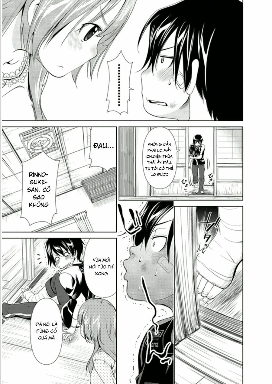 Re:marina: Chapter 14