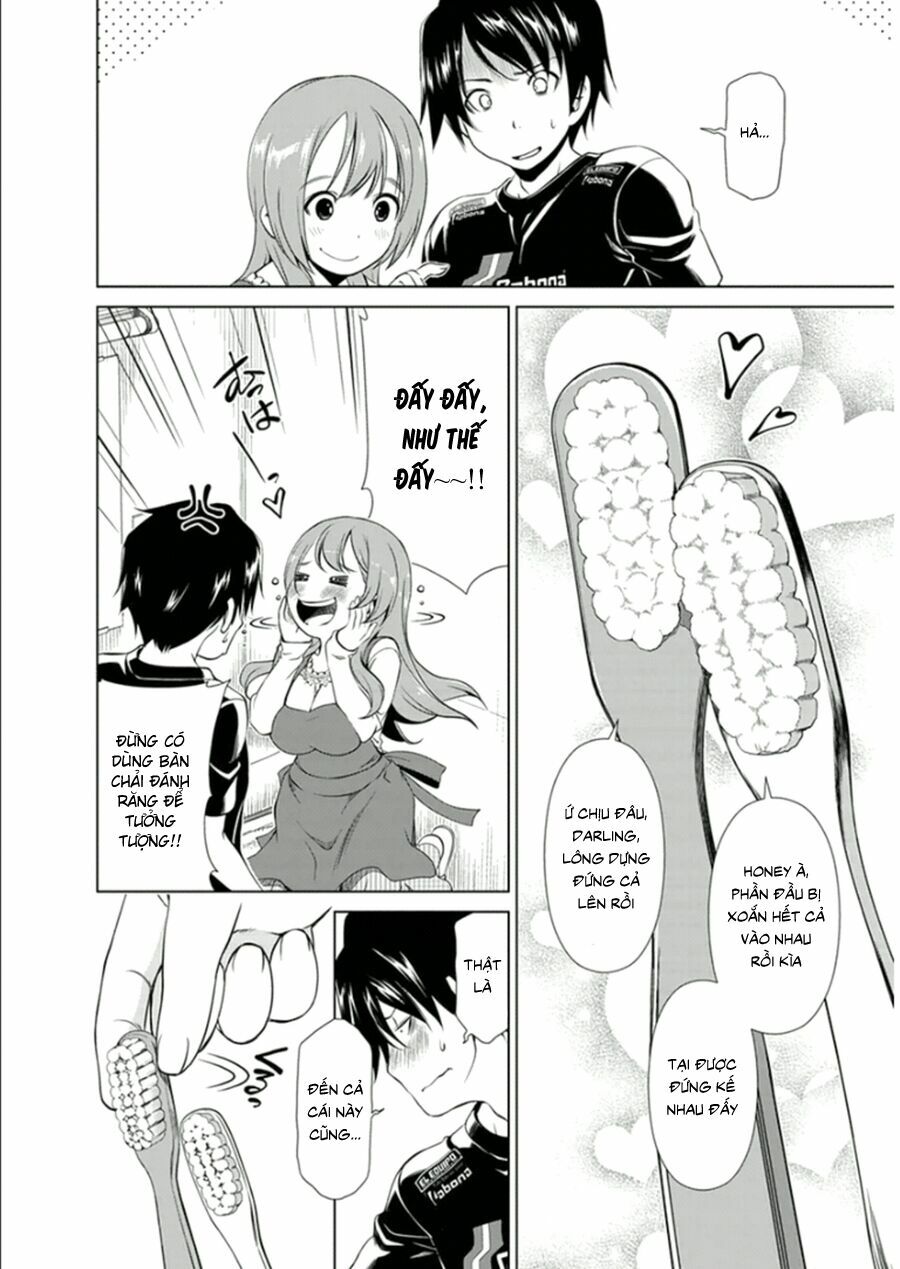 Re:marina: Chapter 14