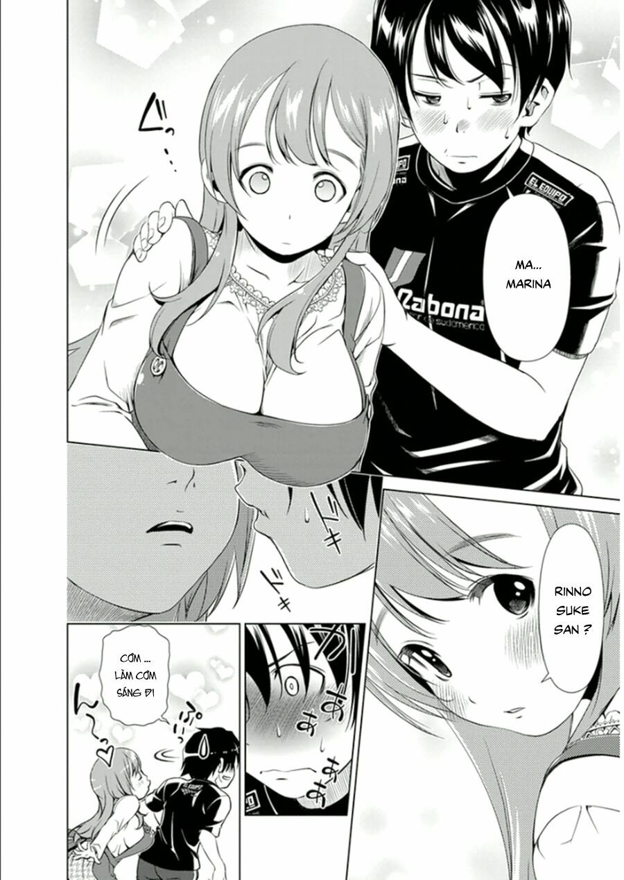 Re:marina: Chapter 14