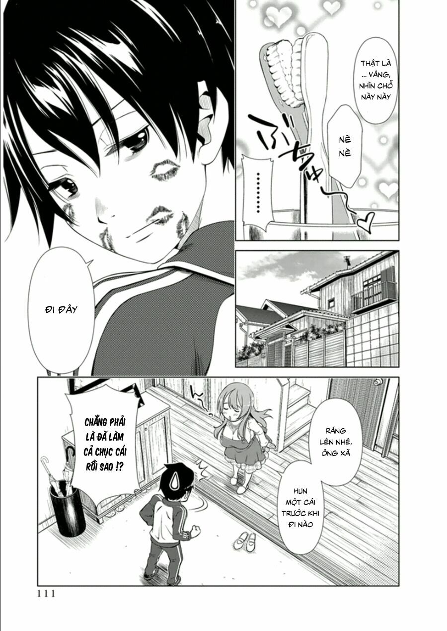 Re:marina: Chapter 14