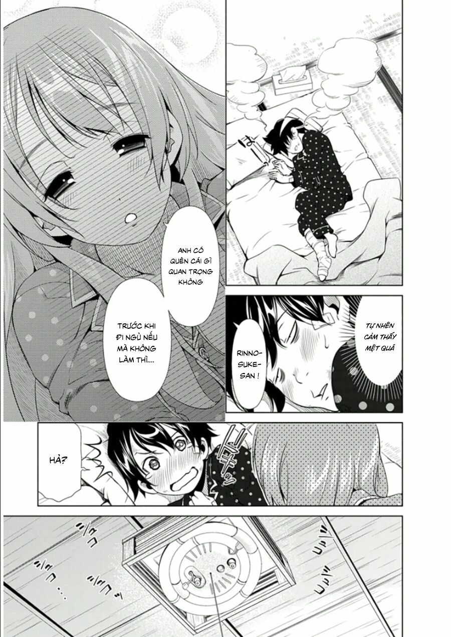 Re:marina: Chapter 15