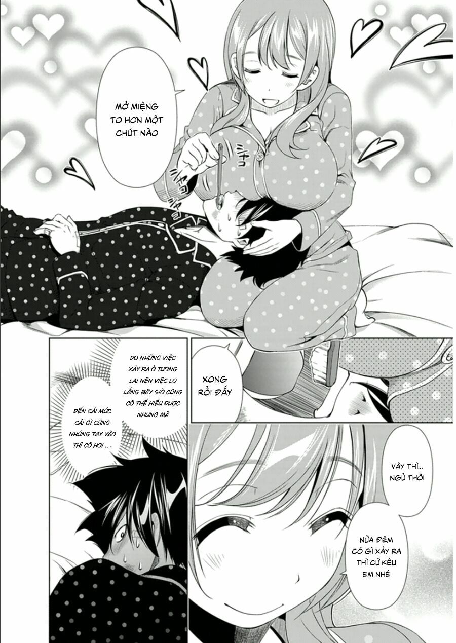 Re:marina: Chapter 15