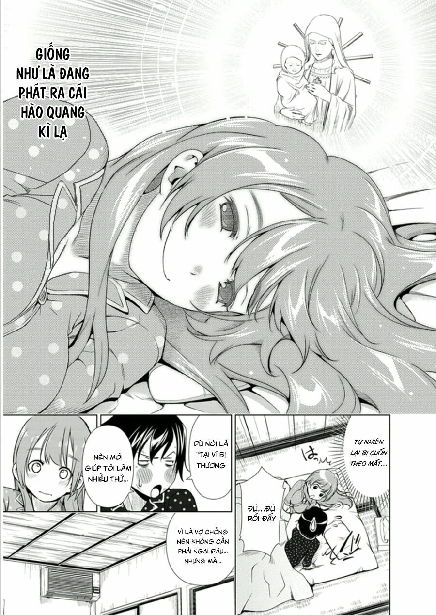 Re:marina: Chapter 15