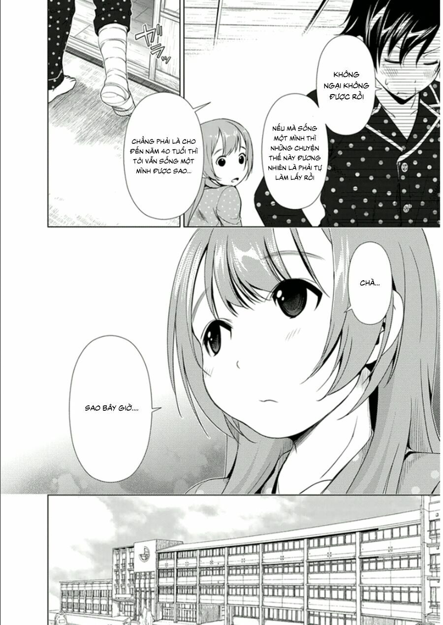 Re:marina: Chapter 15