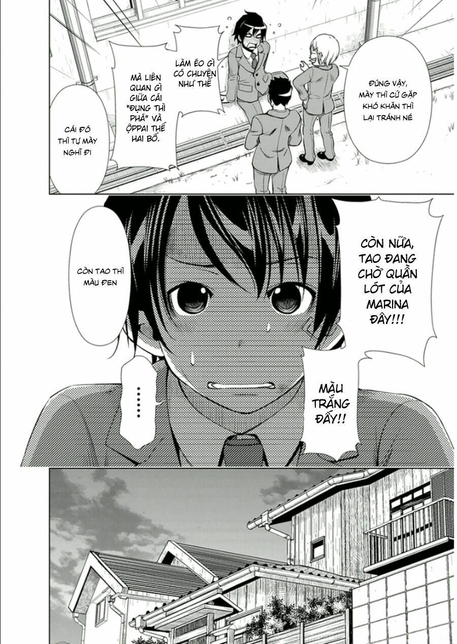 Re:marina: Chapter 15