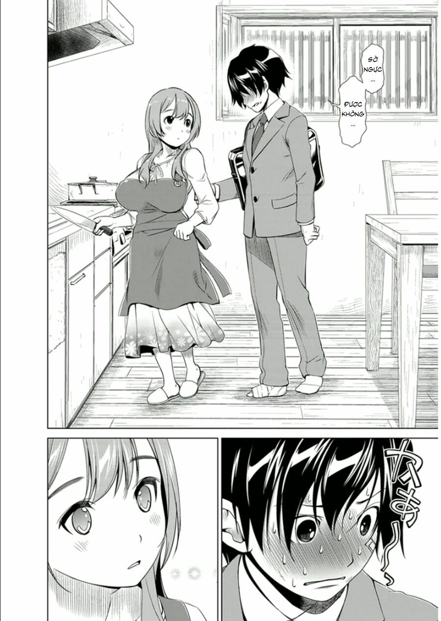 Re:marina: Chapter 15