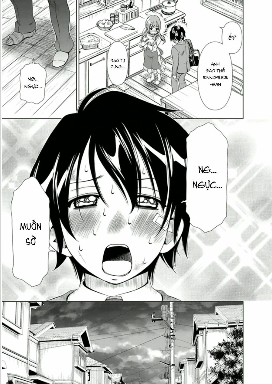 Re:marina: Chapter 15