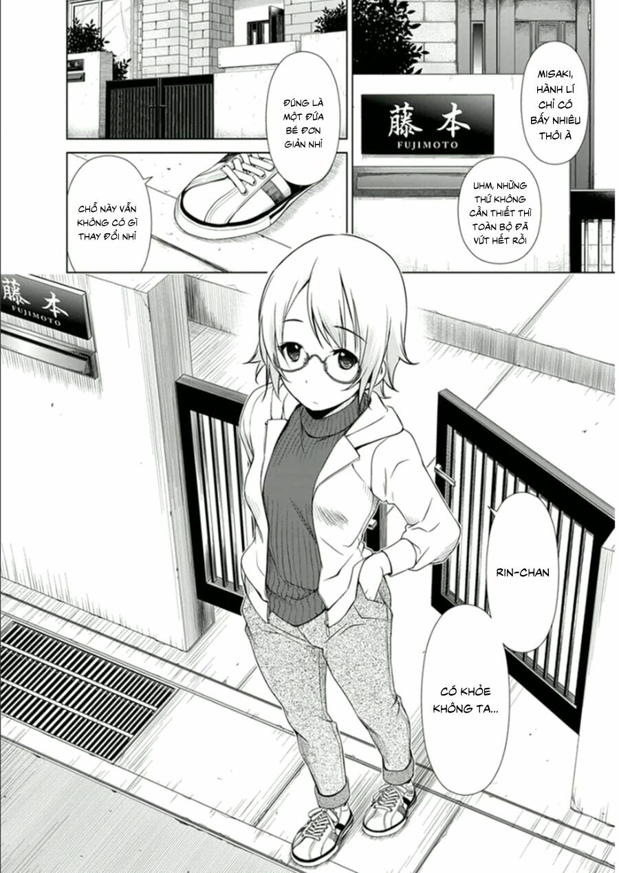 Re:marina: Chapter 15