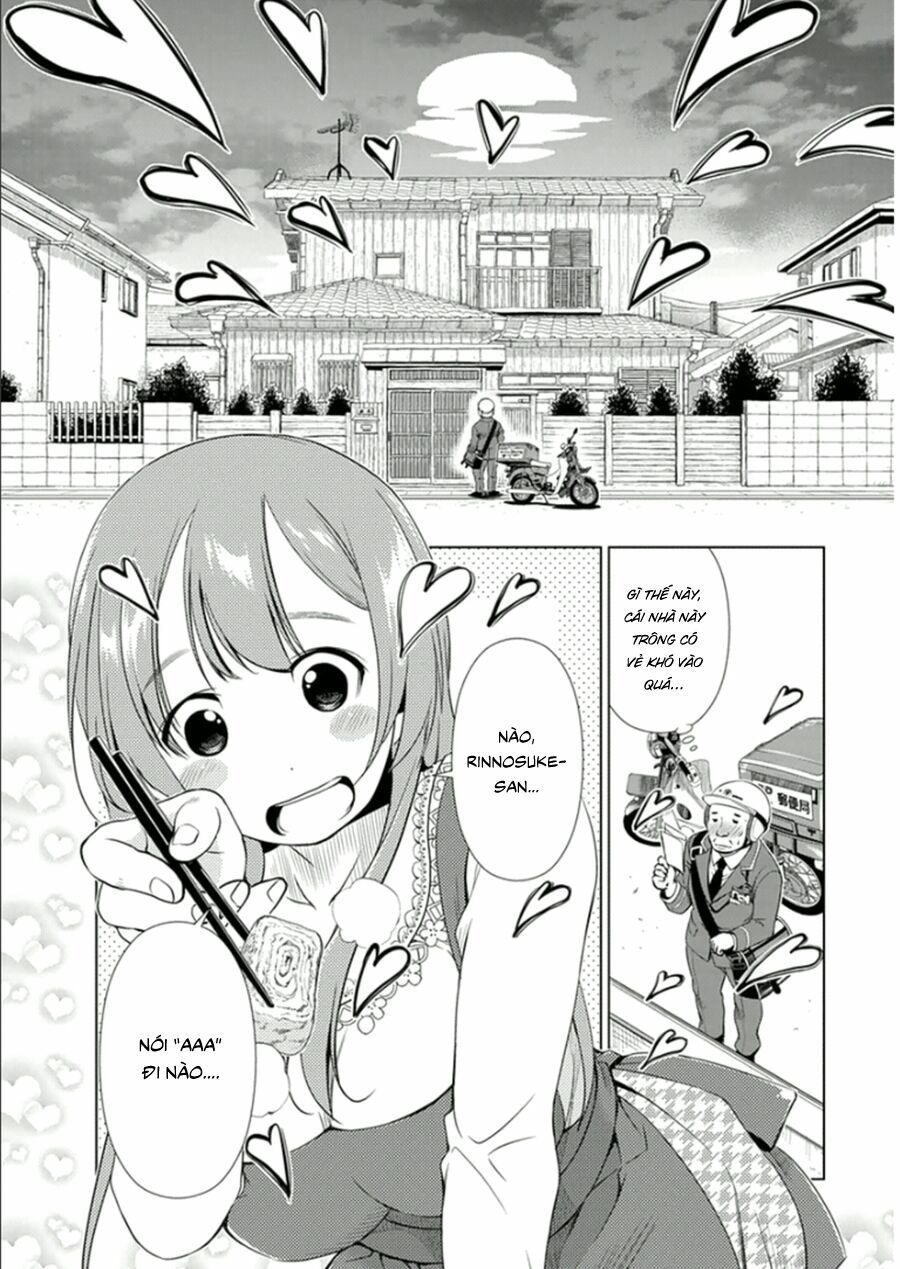 Re:marina: Chapter 15