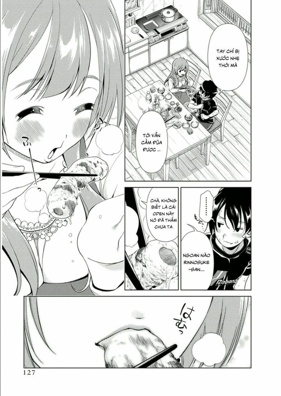 Re:marina: Chapter 15