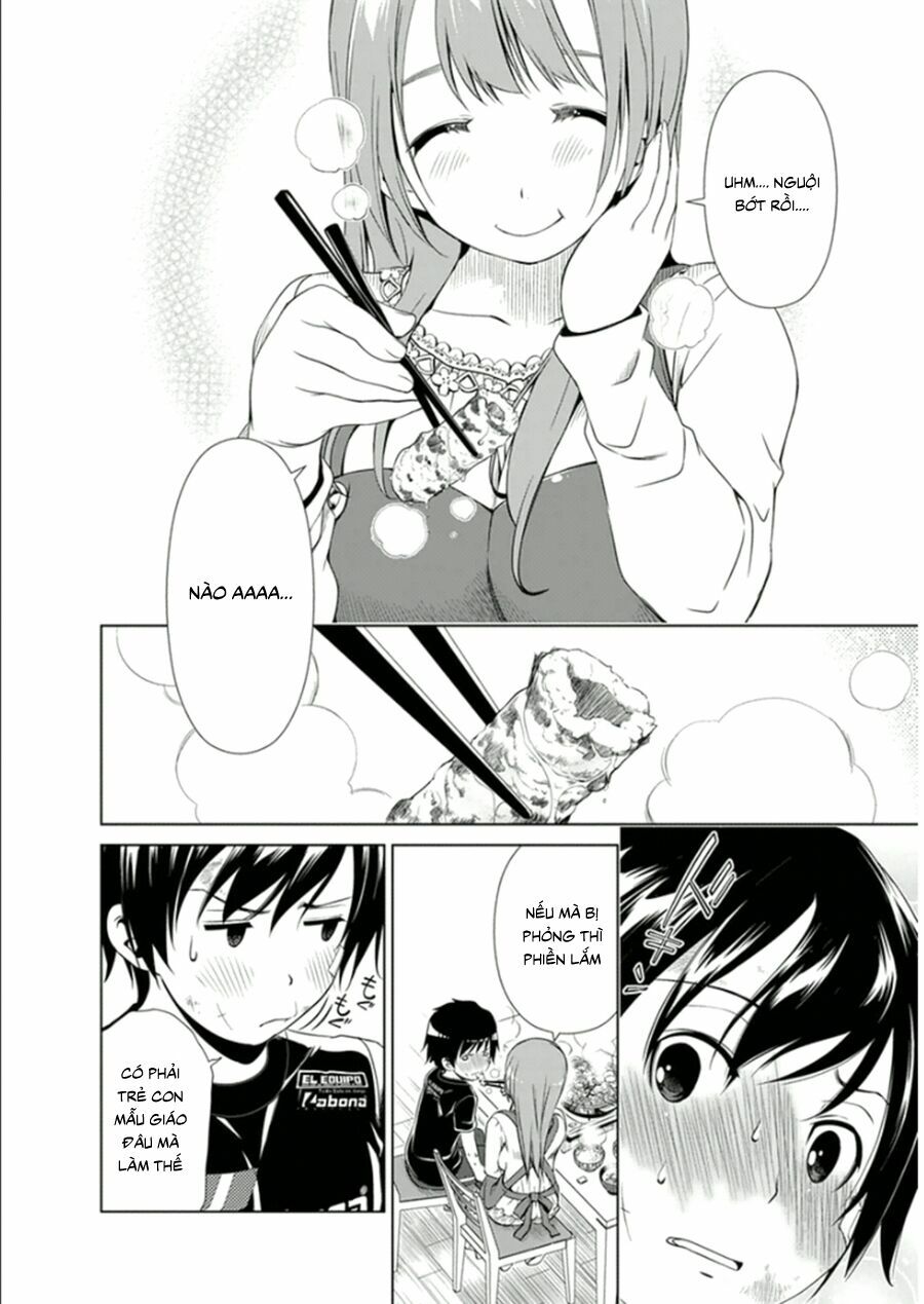Re:marina: Chapter 15
