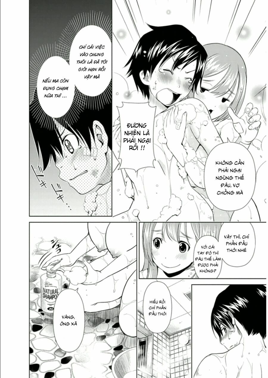 Re:marina: Chapter 15