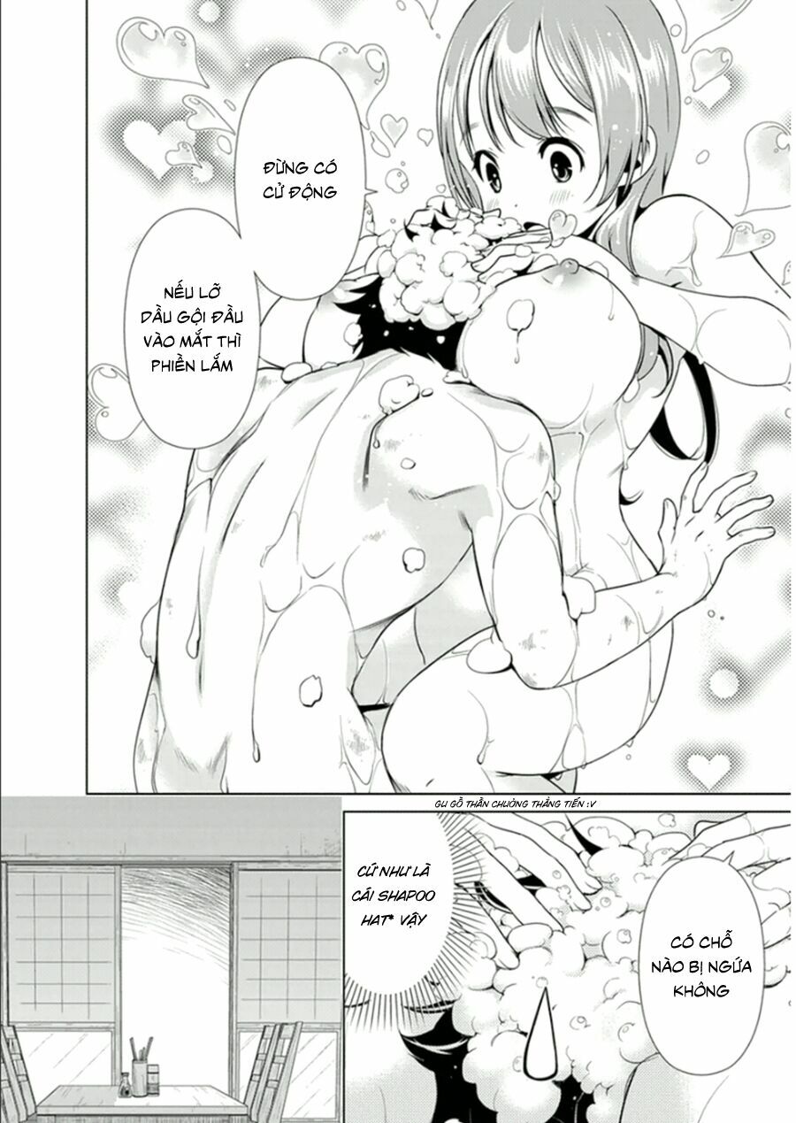 Re:marina: Chapter 15