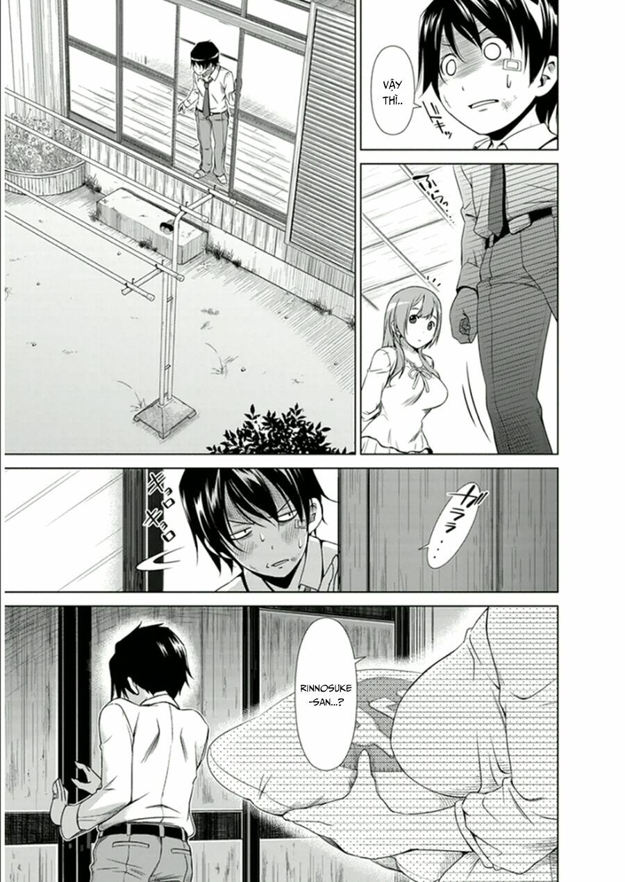 Re:marina: Chapter 16