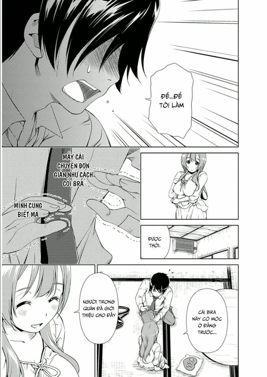 Re:marina: Chapter 16