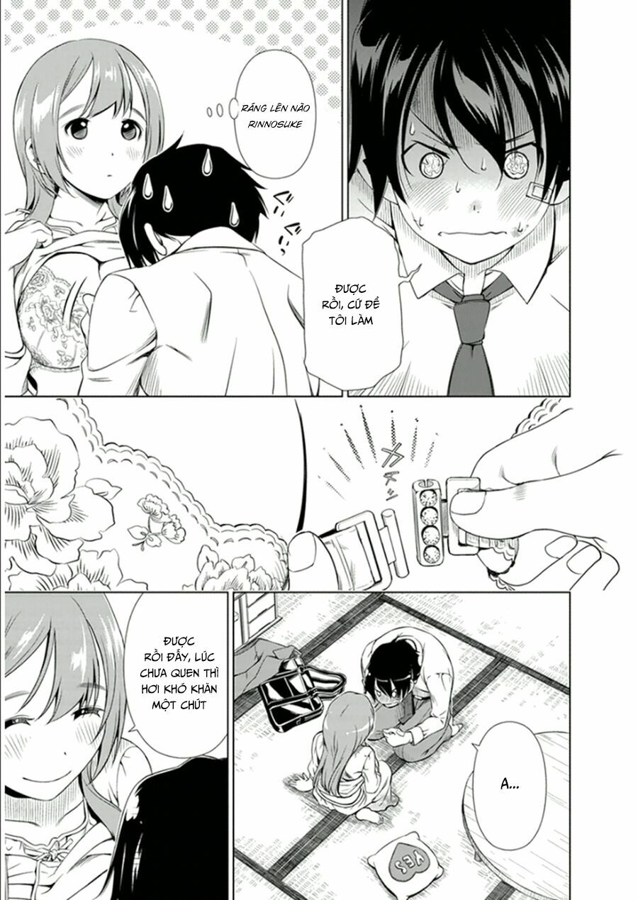 Re:marina: Chapter 16