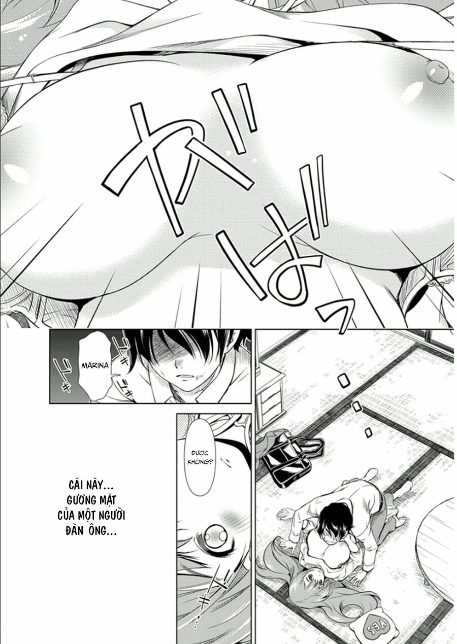 Re:marina: Chapter 16