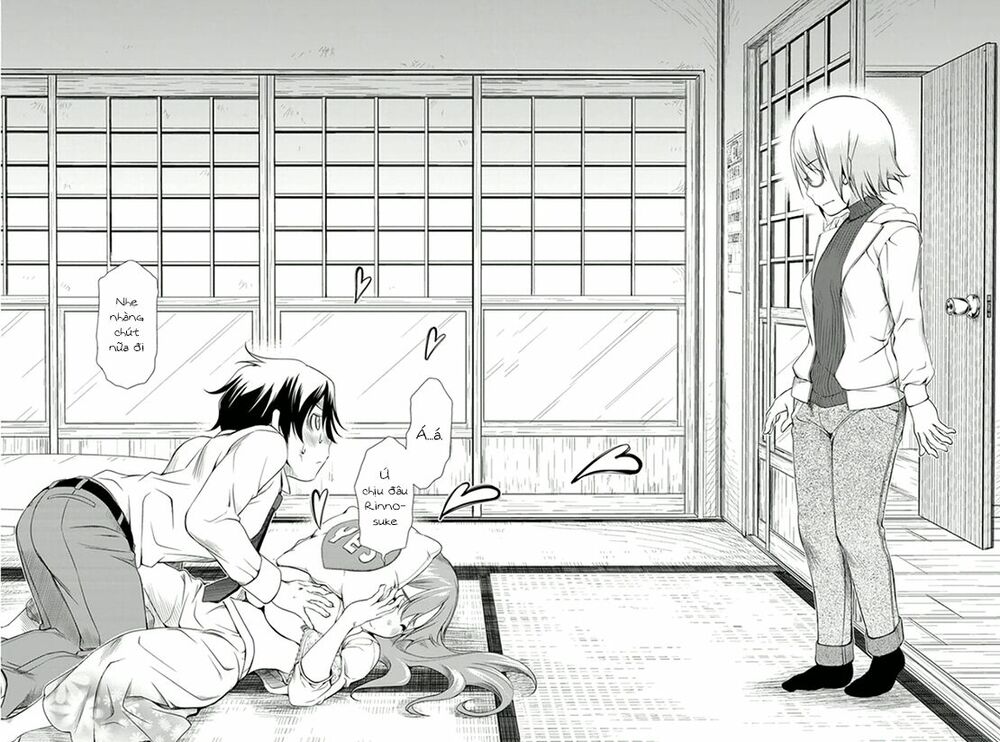 Re:marina: Chapter 16