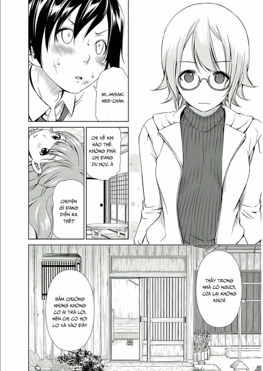 Re:marina: Chapter 16